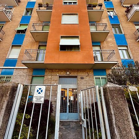 Ferienwohnung Casa Nela Mailand Exterior foto