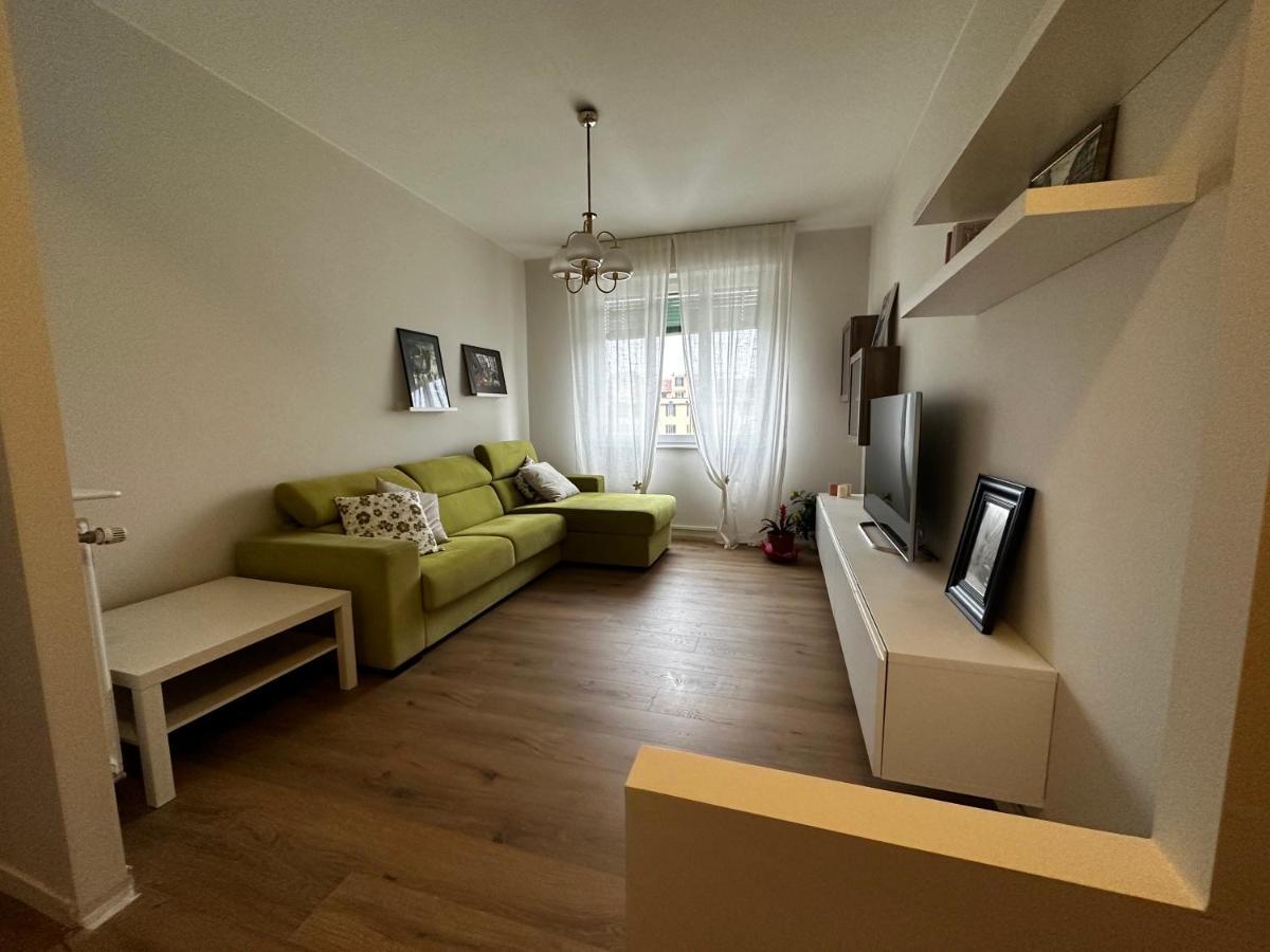 Ferienwohnung Casa Nela Mailand Exterior foto