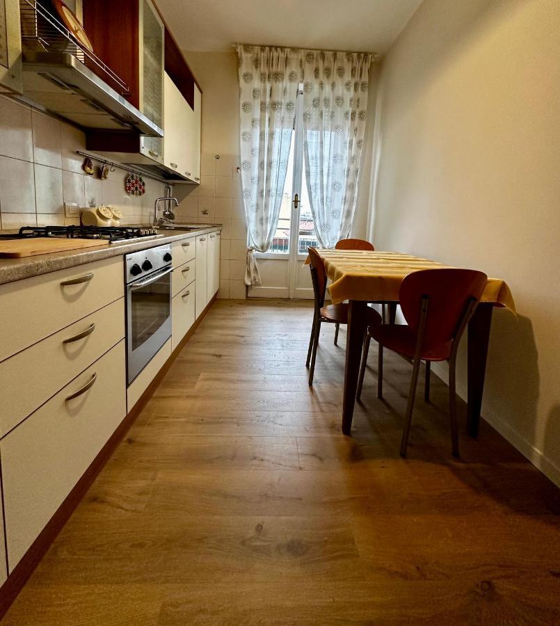 Ferienwohnung Casa Nela Mailand Exterior foto